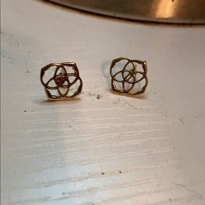Kendra Scott earrings